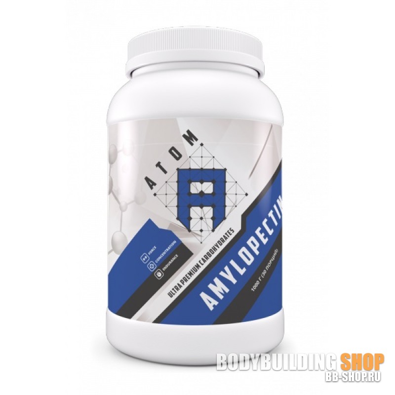 Amylopectin Powder (1кг) от ASN, купить, отзывы и рекомендации Красноярск