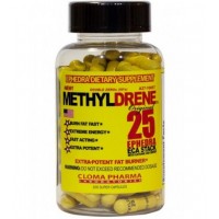 Methyldrene Original ECA (100капс)