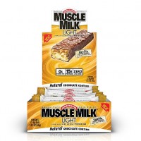 Muscle Milk Light Bar (Упаковка 12шт)