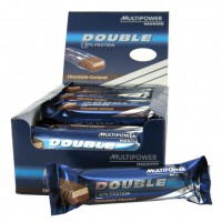 Double Protein Bar 30% (Упаковка 24шт-60г)